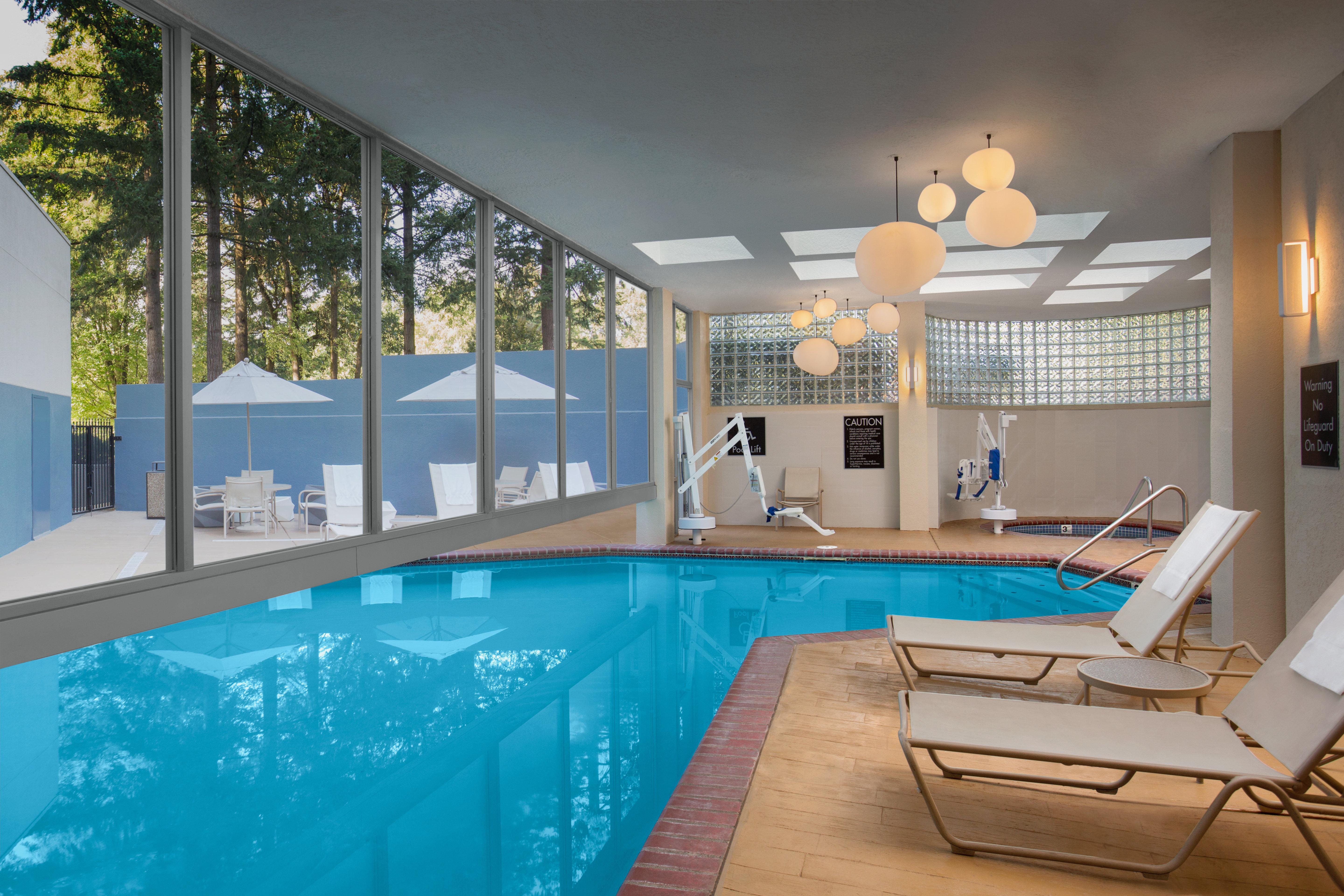 Ac Hotel By Marriott Portland Lake Oswego Buitenkant foto