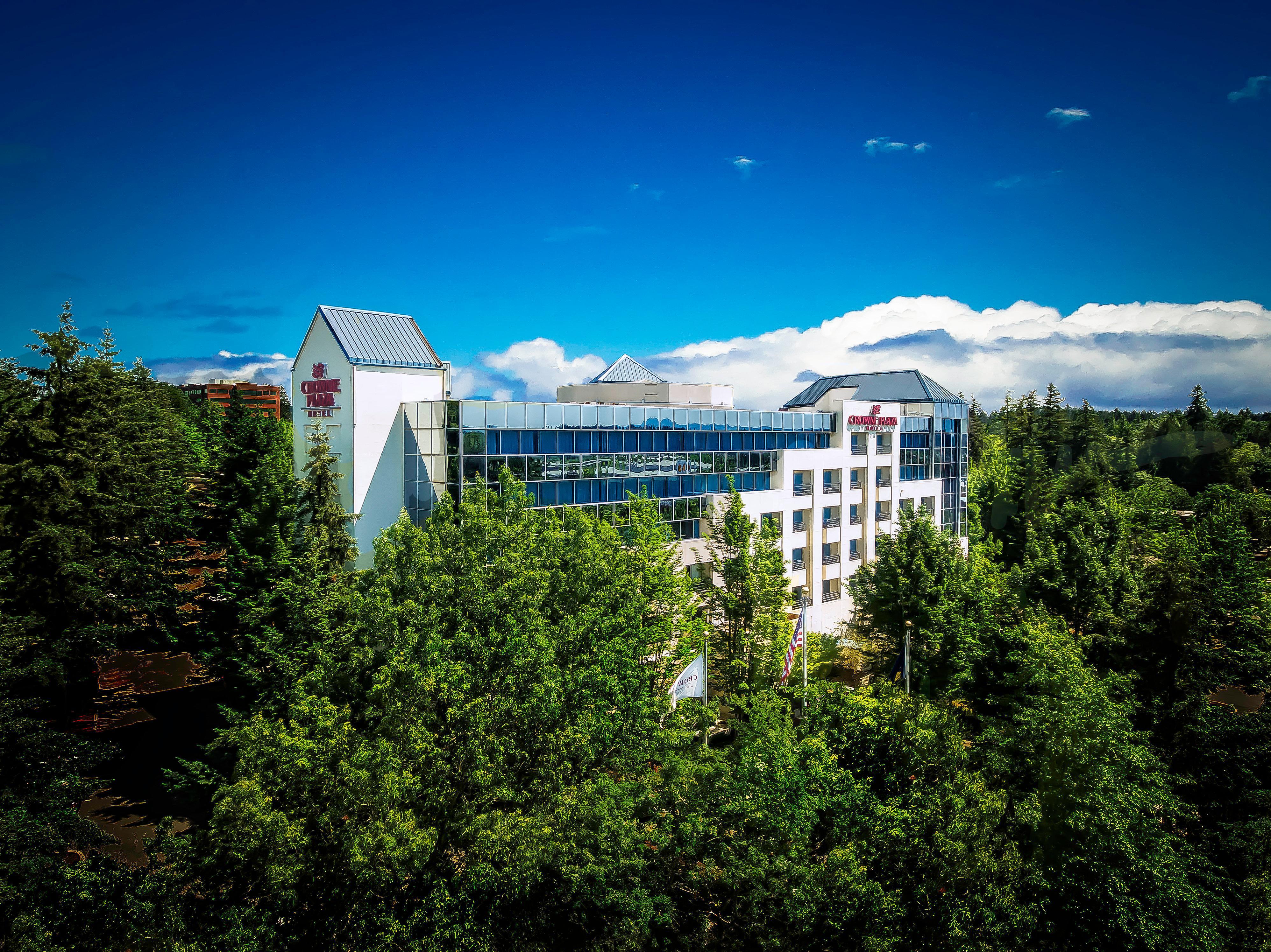 Ac Hotel By Marriott Portland Lake Oswego Buitenkant foto