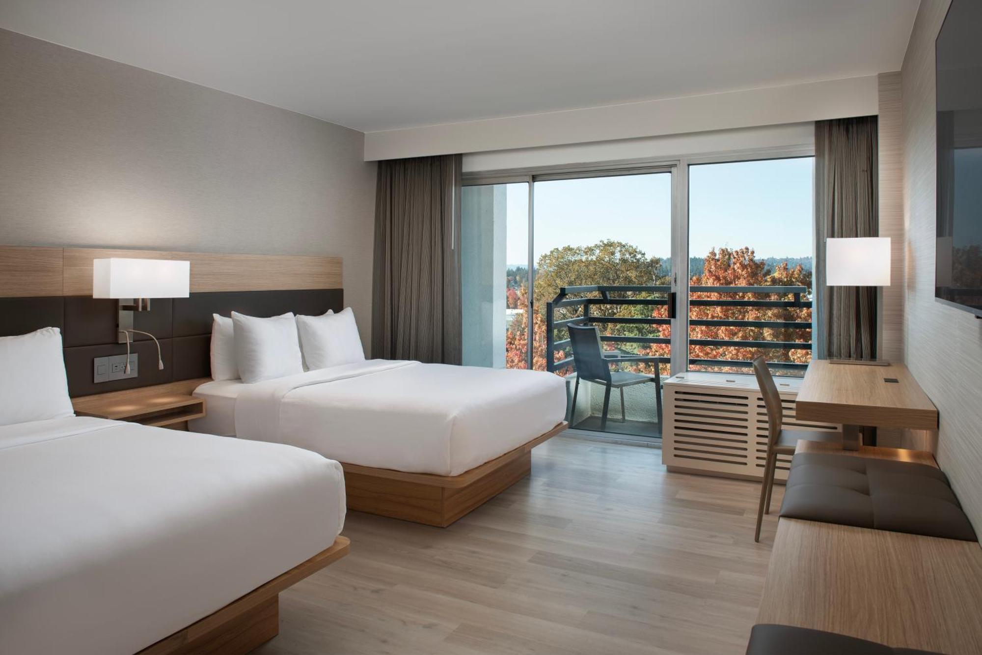 Ac Hotel By Marriott Portland Lake Oswego Buitenkant foto