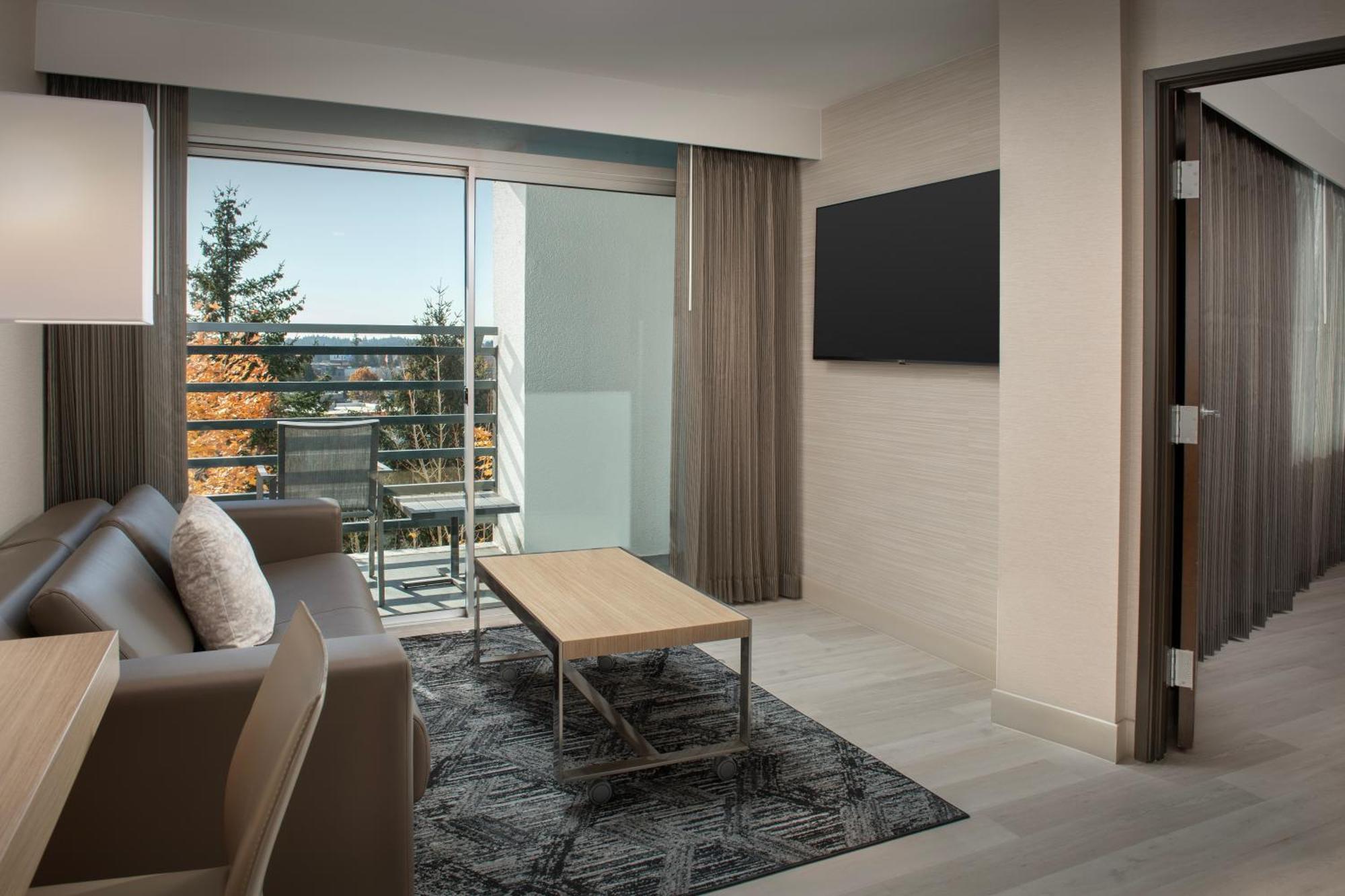 Ac Hotel By Marriott Portland Lake Oswego Buitenkant foto